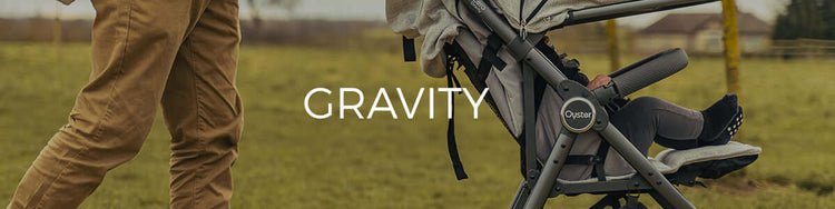 Gravity by name. Gravity by nature.