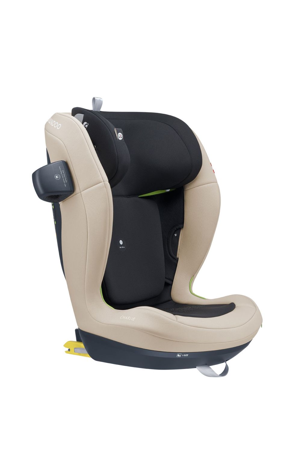 Swandoo Charlie Silla de auto i-Size 100-150 cm