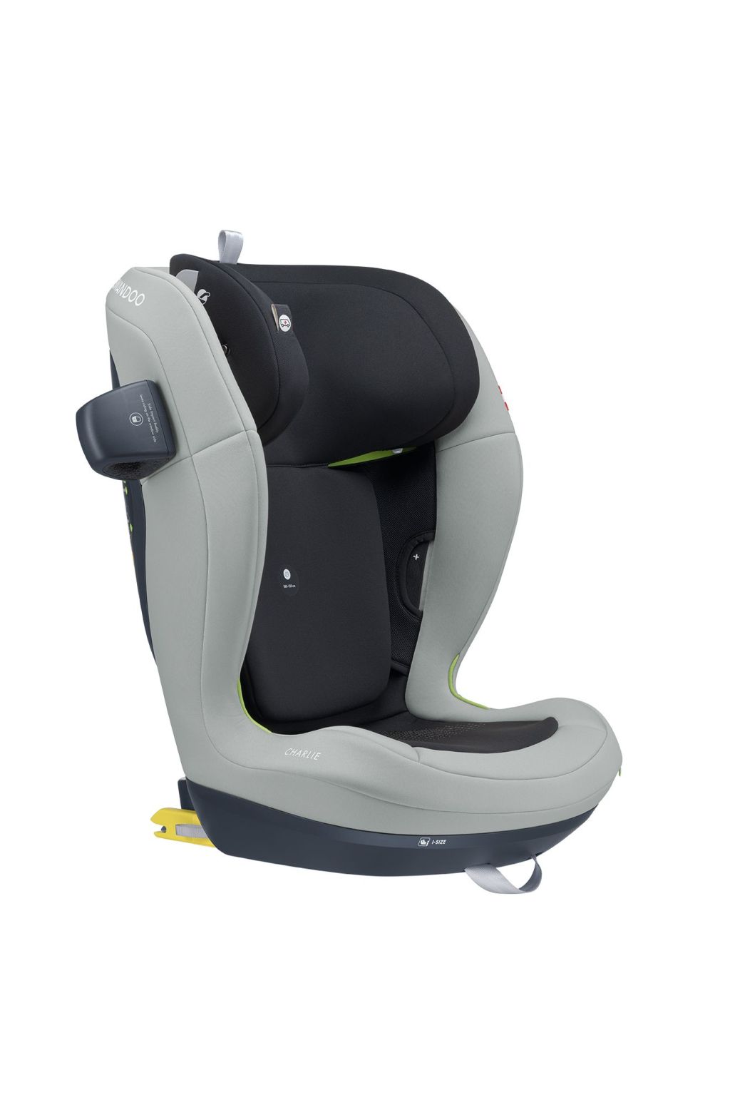 Swandoo Charlie Silla de auto i-Size 100-150 cm