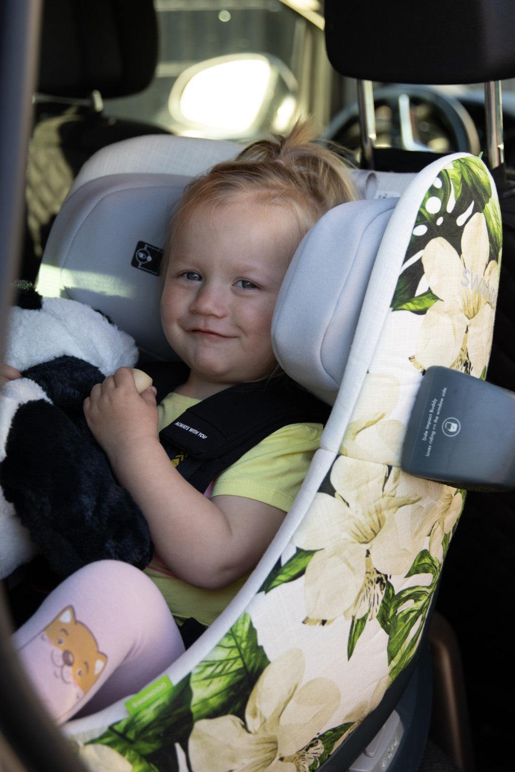 Swandoo Funda Aloha para silla de auto