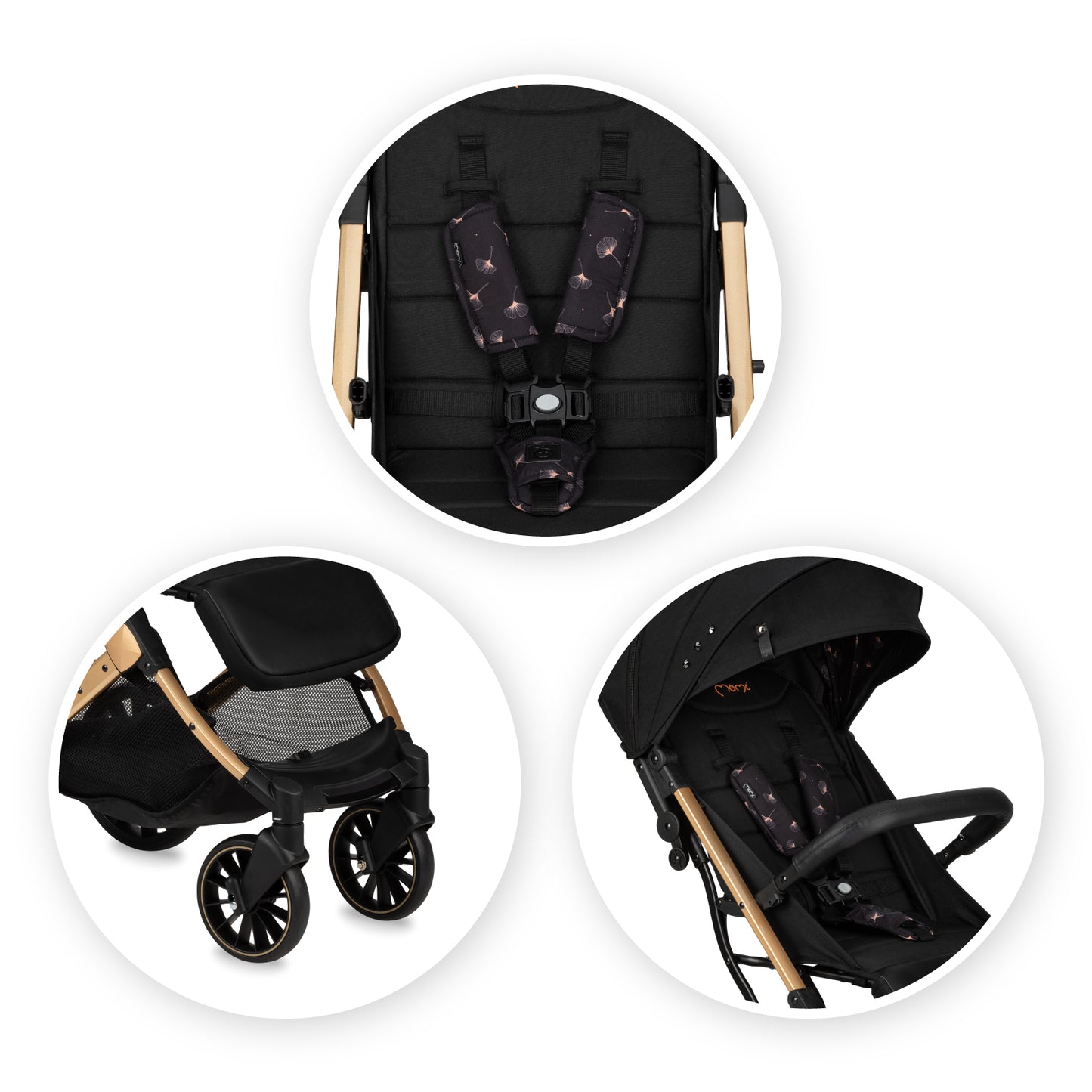 Silla de paseo Momi Estelle Dakar