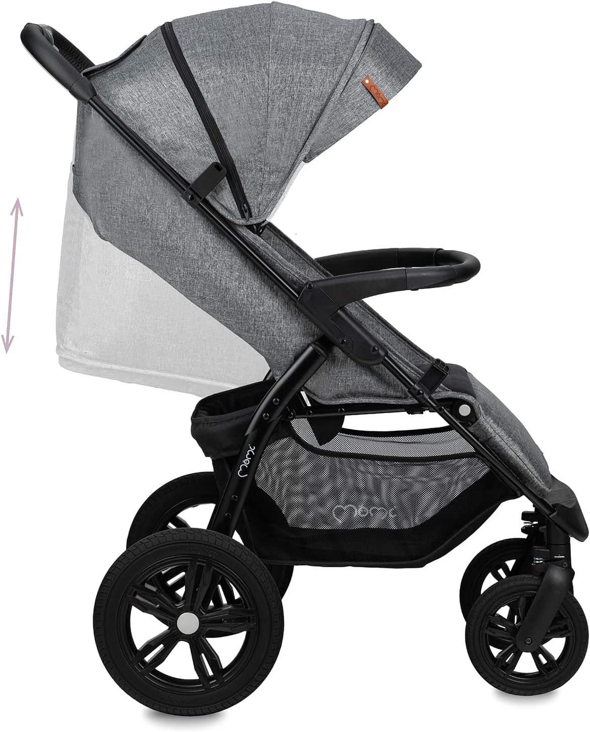 Silla de paseo MoMi MIYA