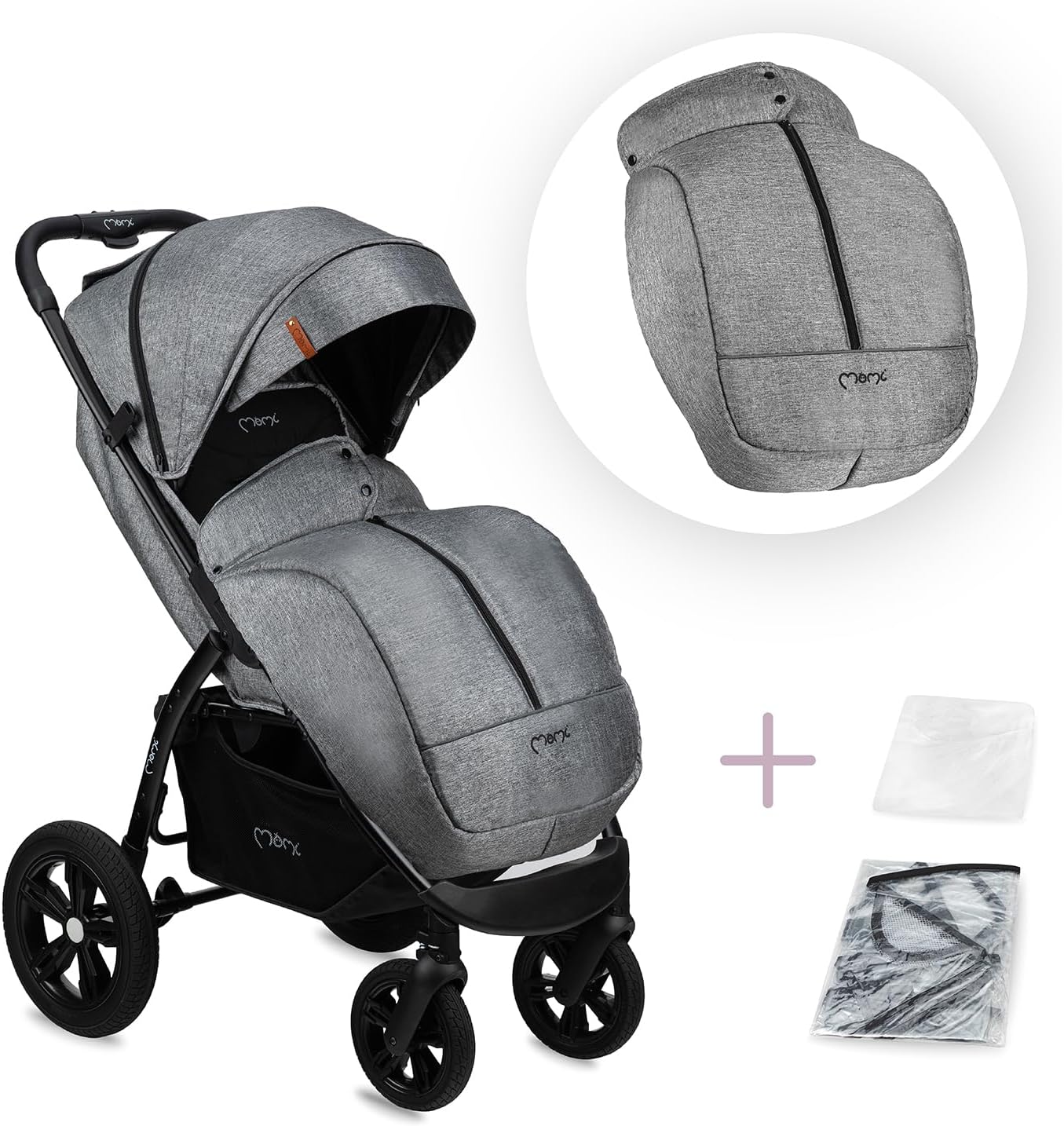Silla de paseo MoMi MIYA