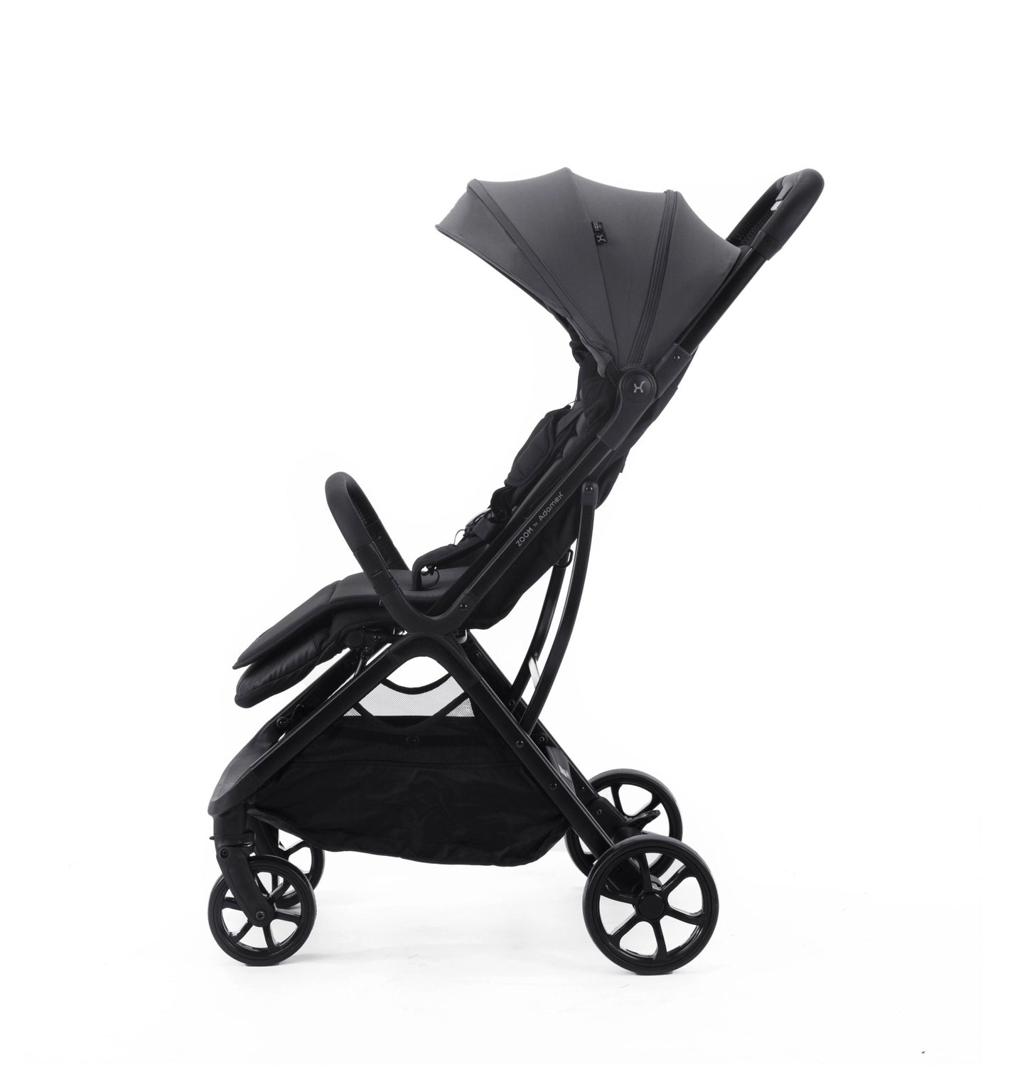 Adamex Zoom - Silla de Paseo Ligera, Compacta y con Accesorios