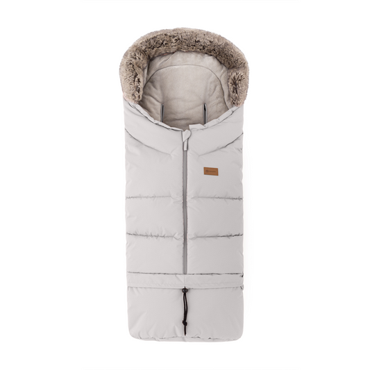 Petite&Mars Arctic Saco Térmico 4 en 1 impermeable, antiviento y extra-largo