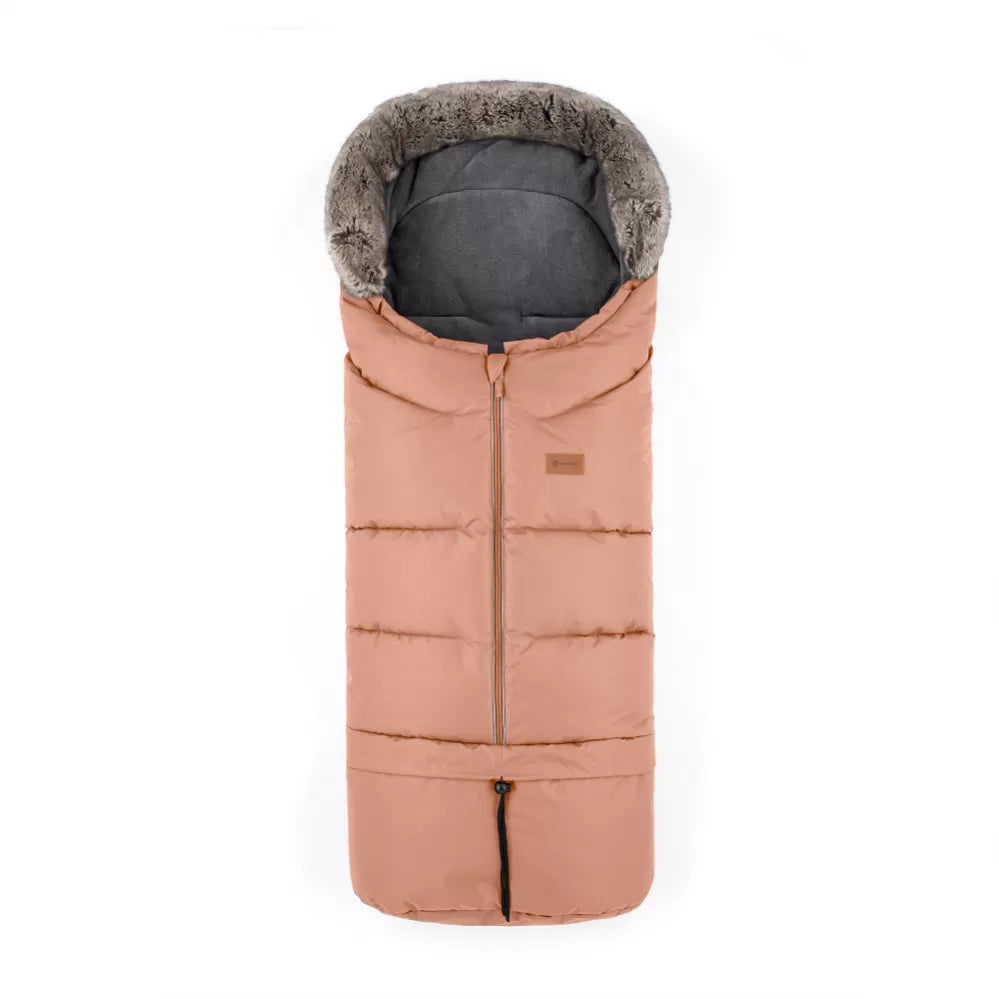 Petite&Mars Arctic Saco Térmico 4 en 1 impermeable, antiviento y extra-largo
