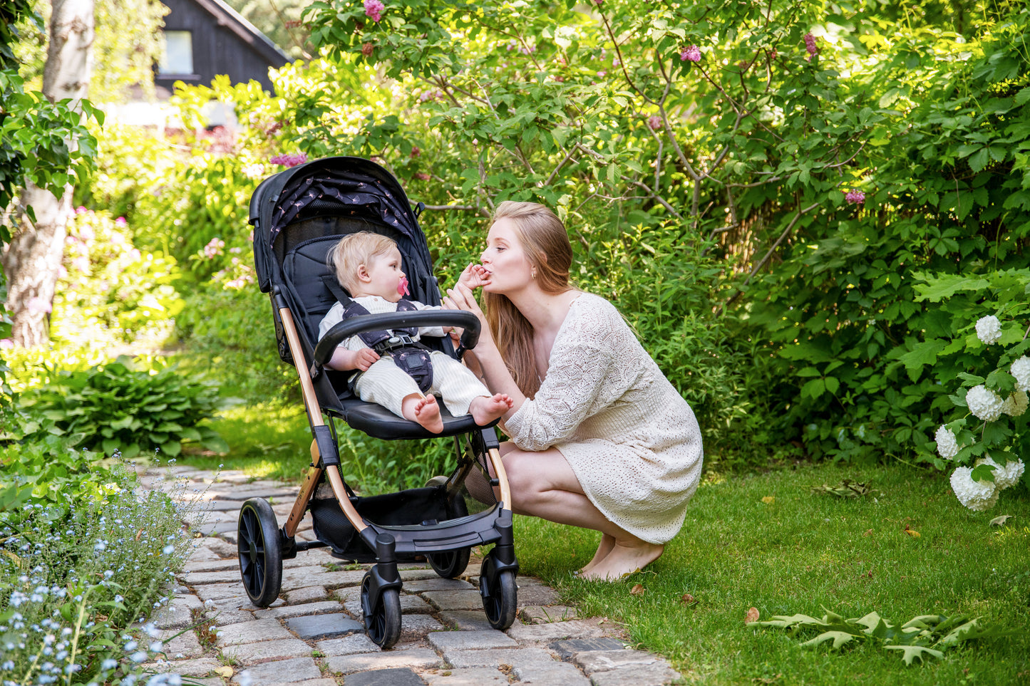 Silla de paseo Momi Estelle Dakar