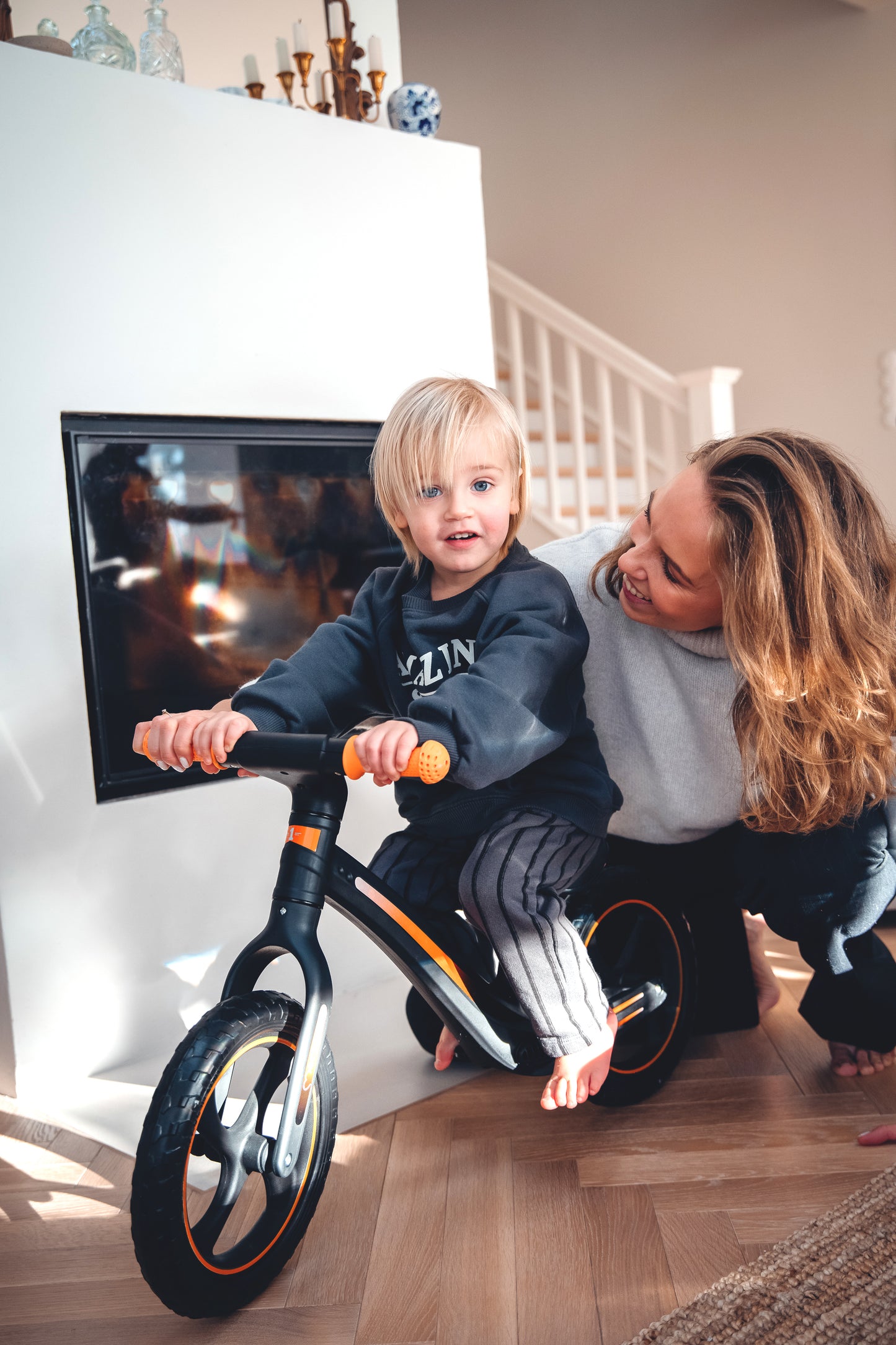 Bicicleta de equilibrio MoMi Mizo