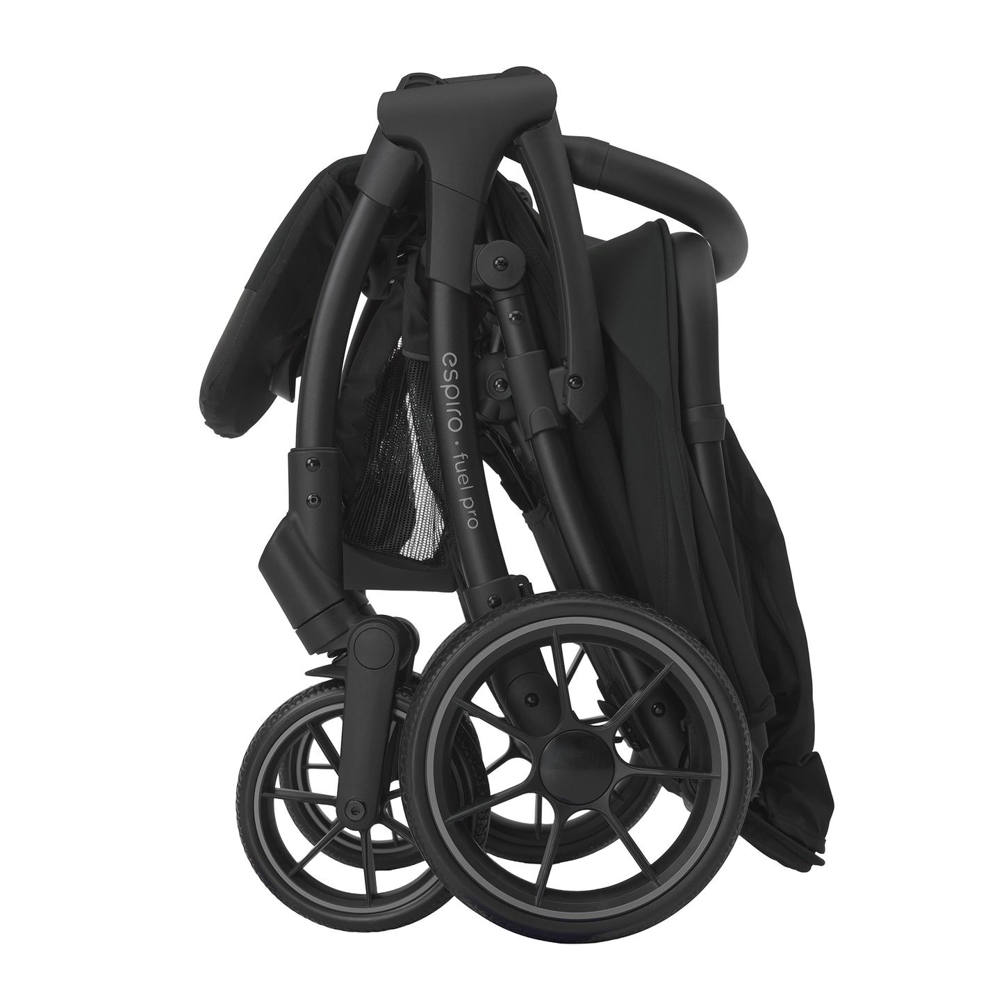 Espiro Fuel Pro Silla de Paseo Compacta y Ligera con Autofolding (7,9 kg) + Accesorios