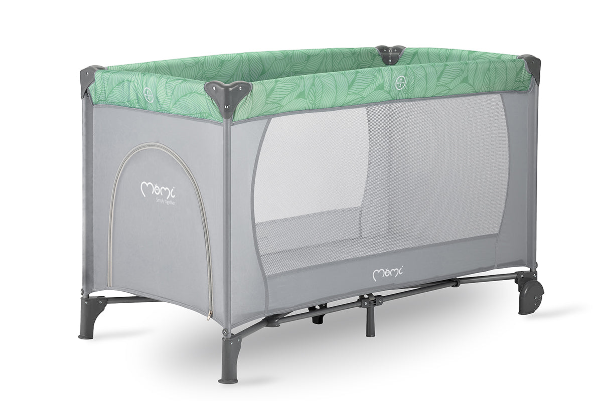 Cuna de viaje MoMi Belove