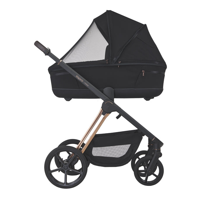 Espiro Miloo Carro de bebé duo con accesorios