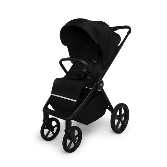 Muuvo Go Silla de paseo con accesorios