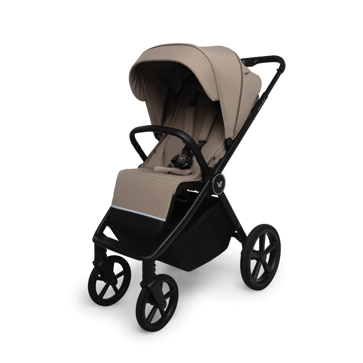 Muuvo Go Silla de paseo con accesorios