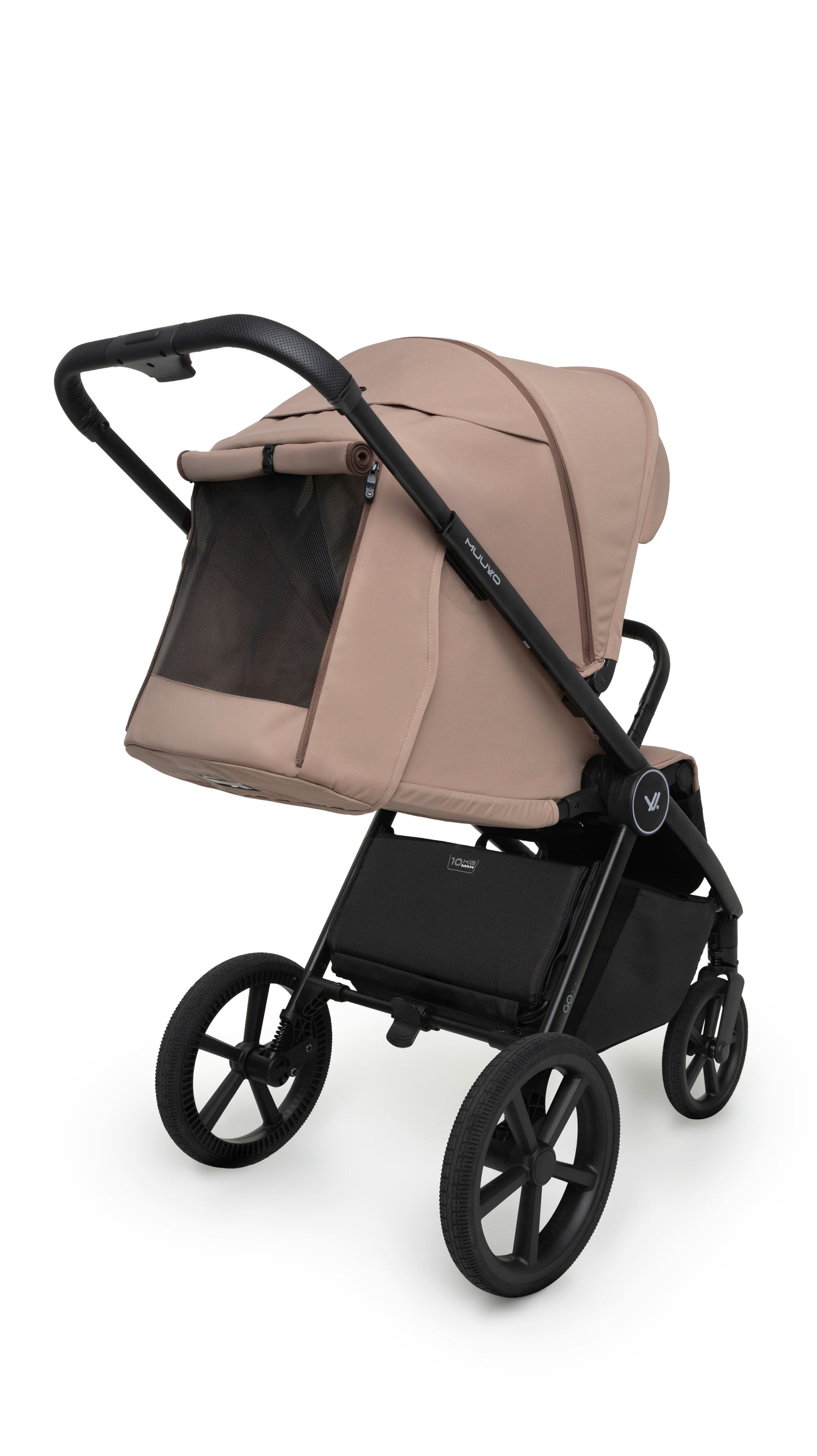 Muuvo Go Silla de paseo con accesorios