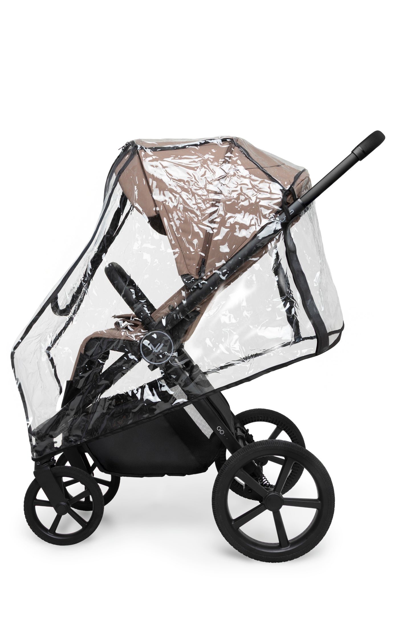Muuvo Go Silla de paseo con accesorios