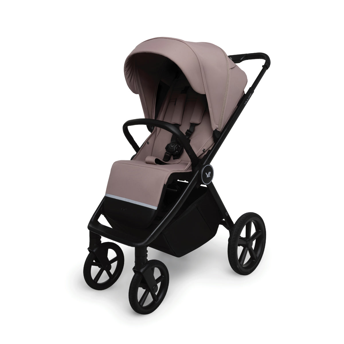 Muuvo Go Silla de paseo con accesorios