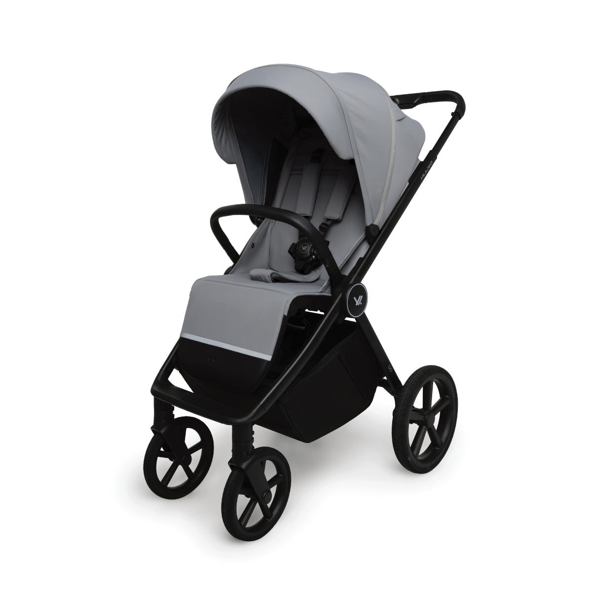 Muuvo Go Silla de paseo con accesorios