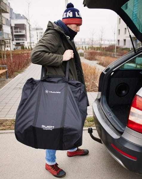 Bolsa de transporte Muuvo