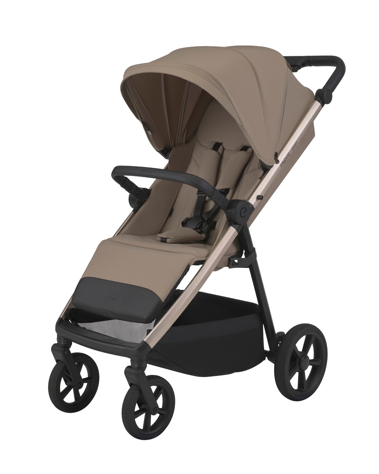 Espiro Pearl silla de paseo XL