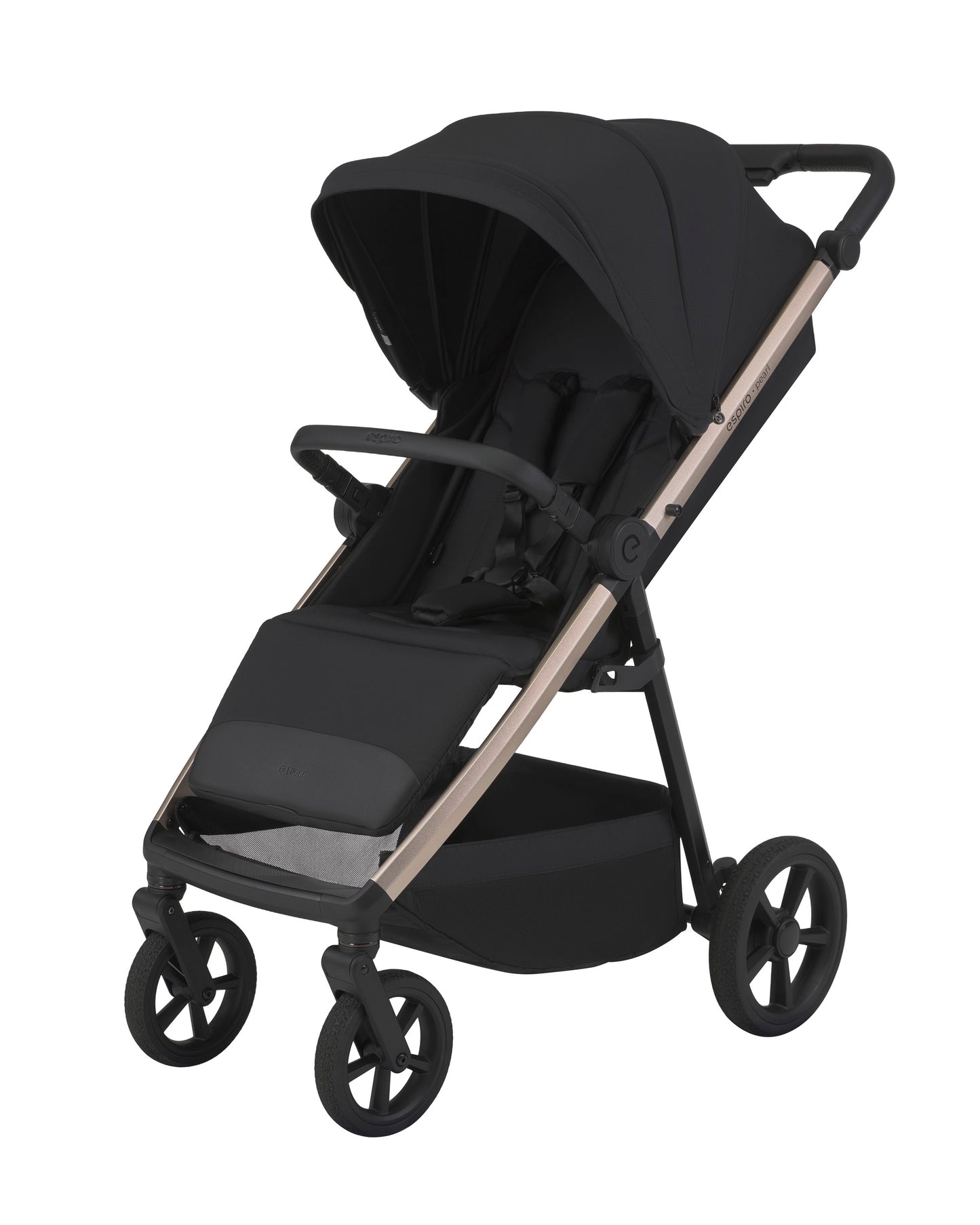 Espiro Pearl silla de paseo XL