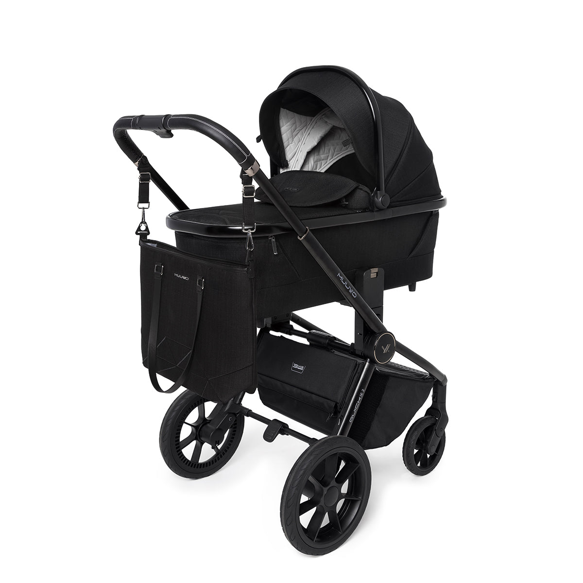 Carro Muuvo Quick SE2