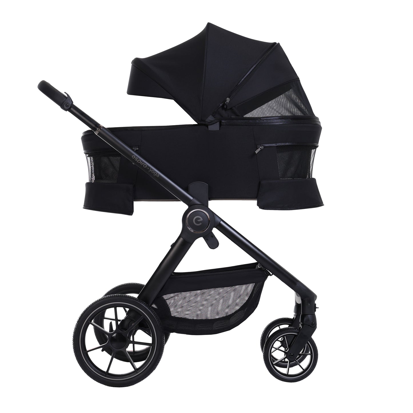 Carro de bebé Espiro Yoga