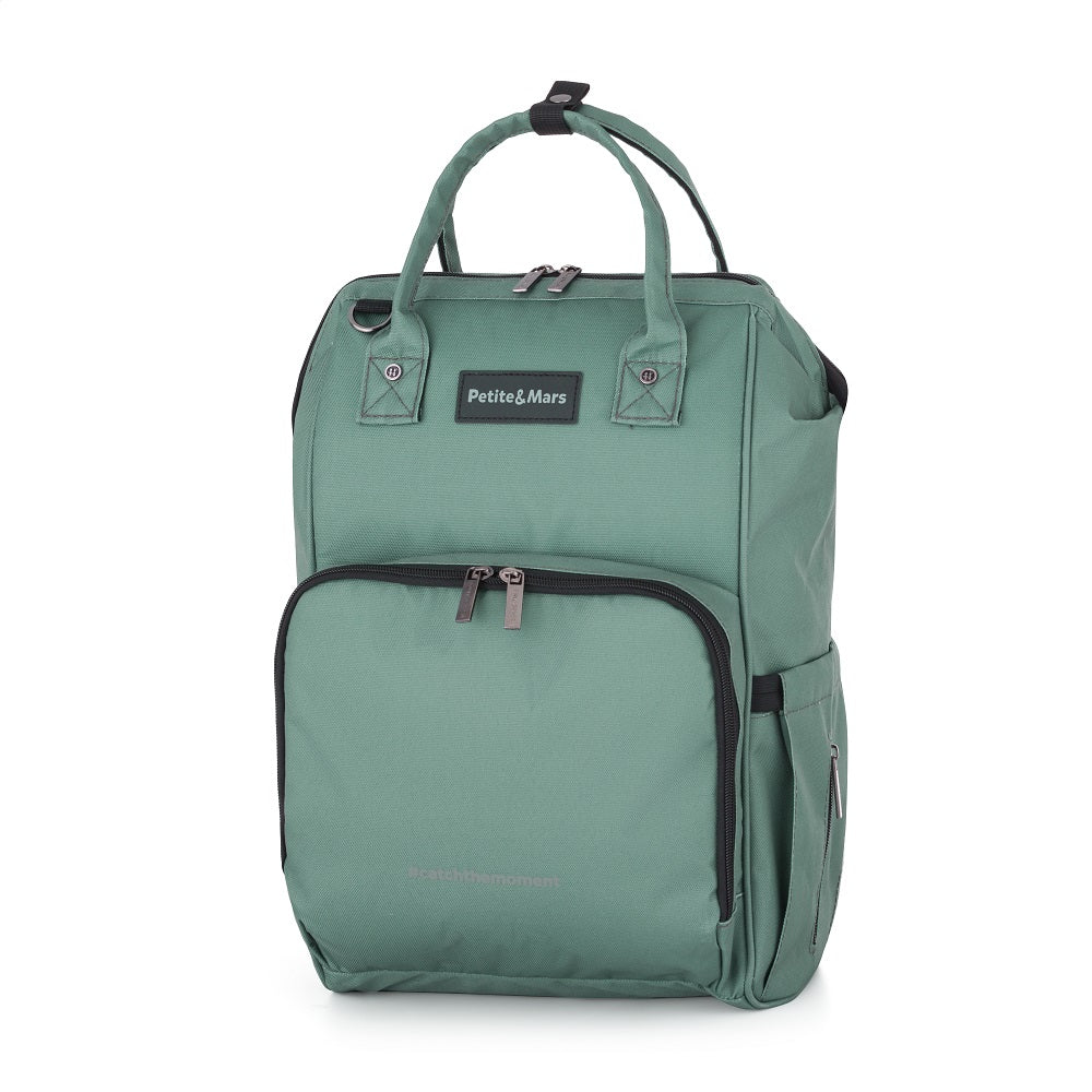 Petite&Mars Mochila de Maternidad Jack