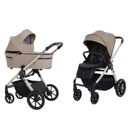 Carro de bebé Espiro Yoga