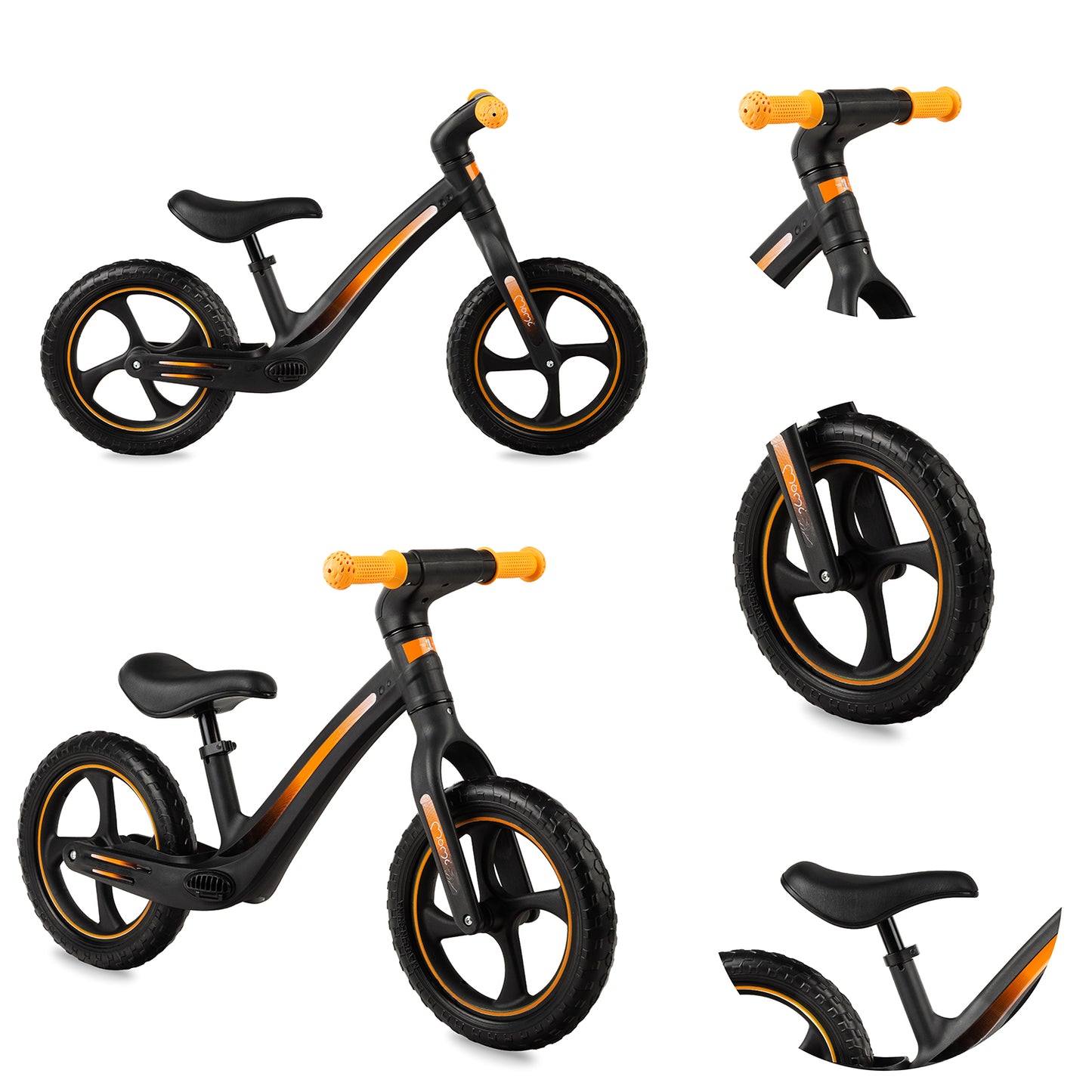 Bicicleta de equilibrio MoMi Mizo