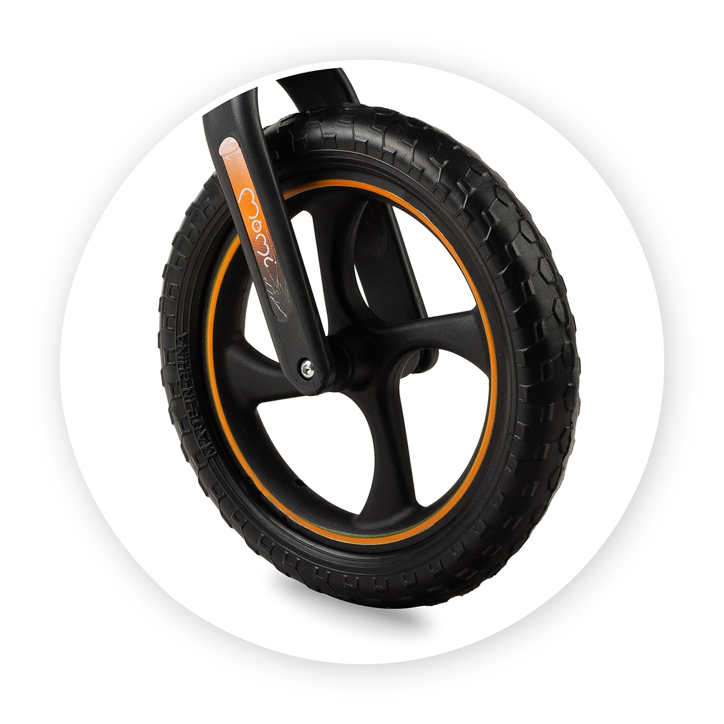 Bicicleta de equilibrio MoMi Mizo