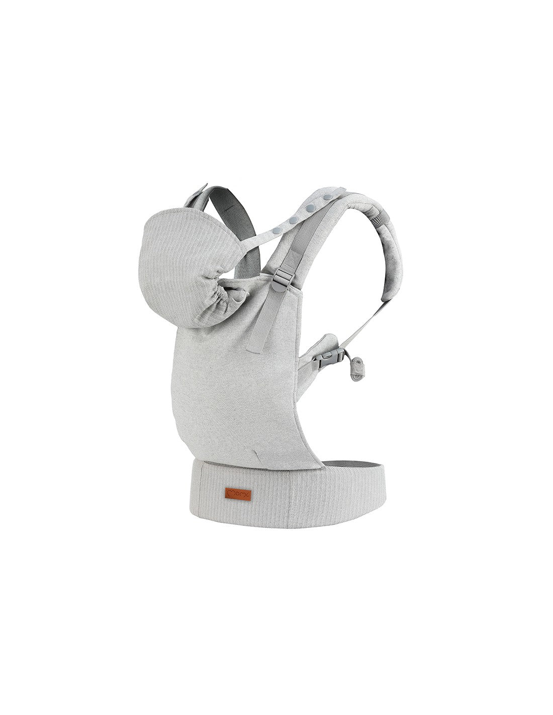 Mochila portabebé ergonómica MoMi Collet