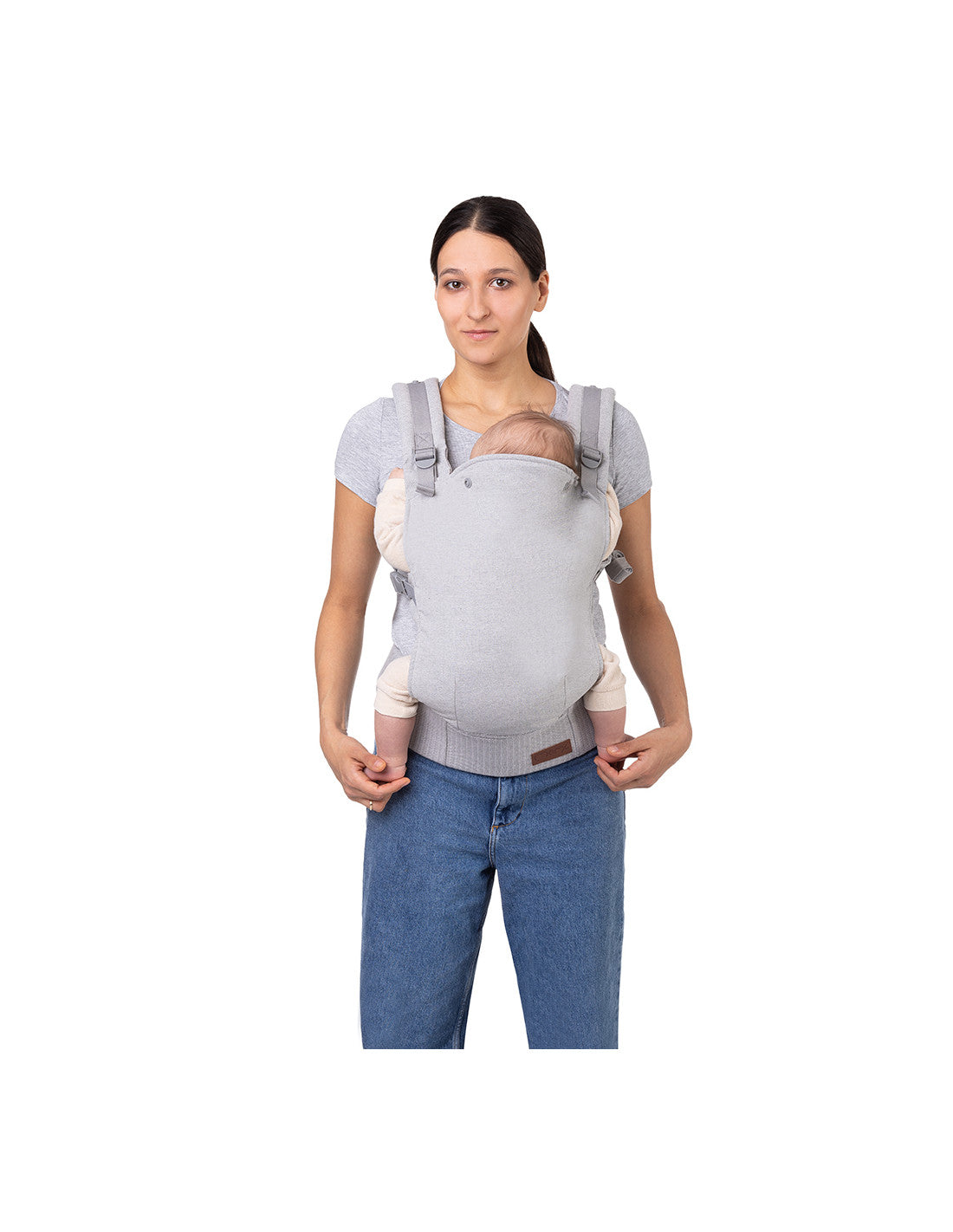 Mochila portabebé ergonómica MoMi Collet