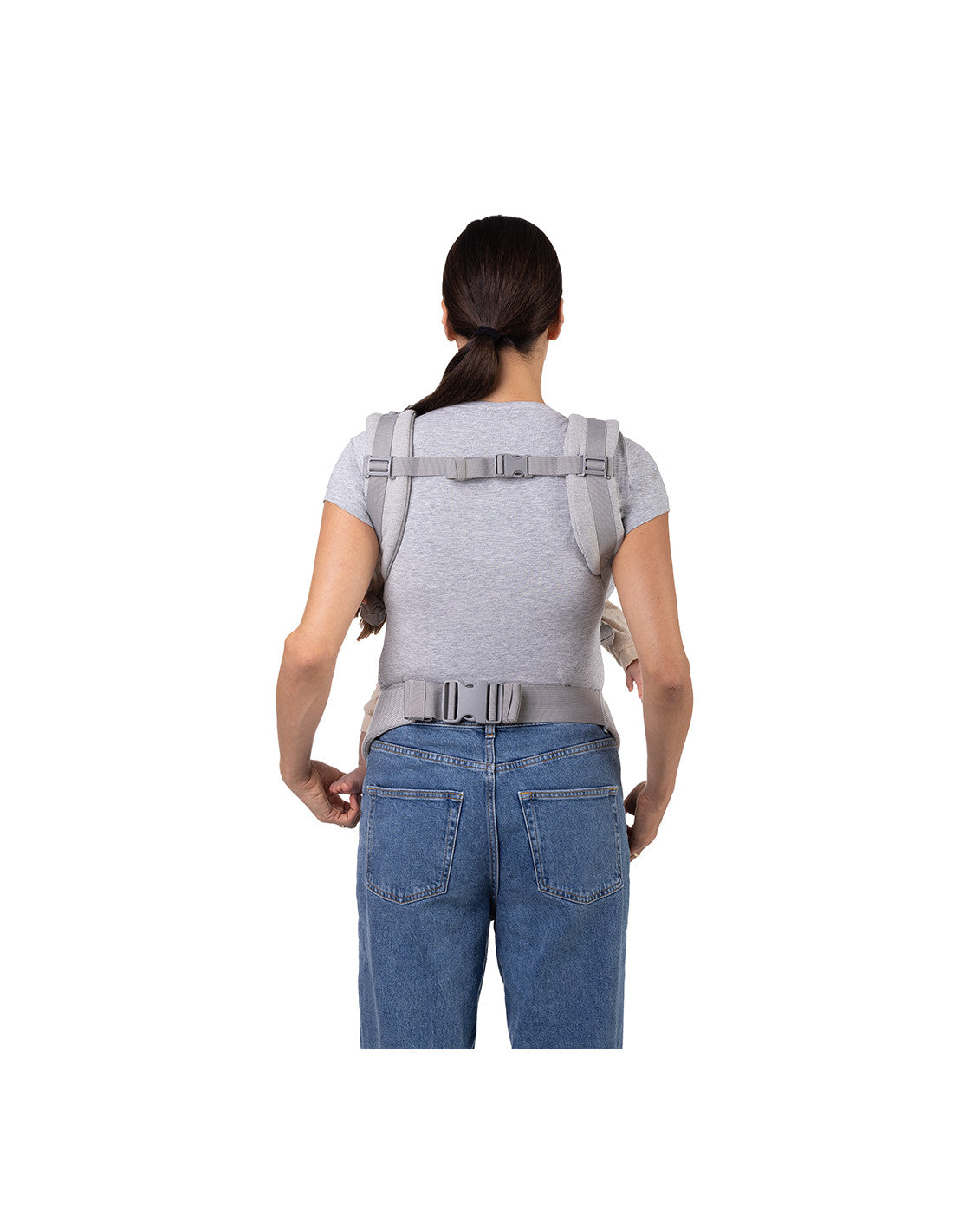 Mochila portabebé ergonómica MoMi Collet
