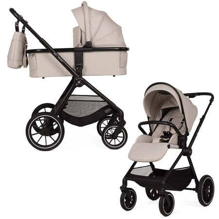 Adamex Nova 2 en 1: El Carrito Urbano Definitivo – Ligero, Compacto y Todo Incluido