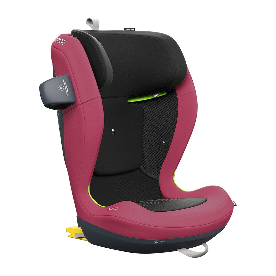 Swandoo Charlie Silla de auto i-Size 100-150 cm