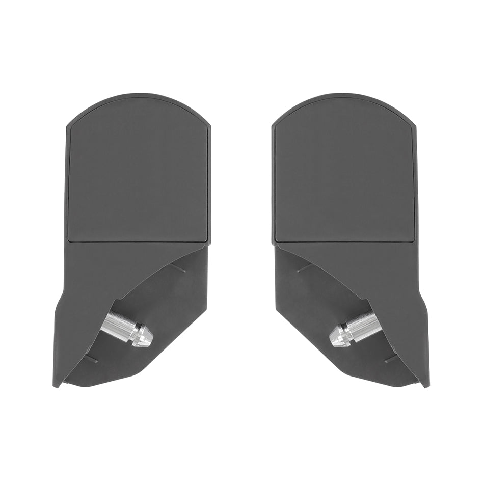 Adaptadores para instalar un capazo en Oyster Zero