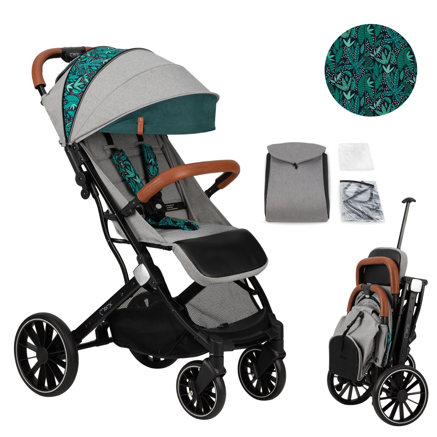 Silla de paseo Momi Estelle Dakar