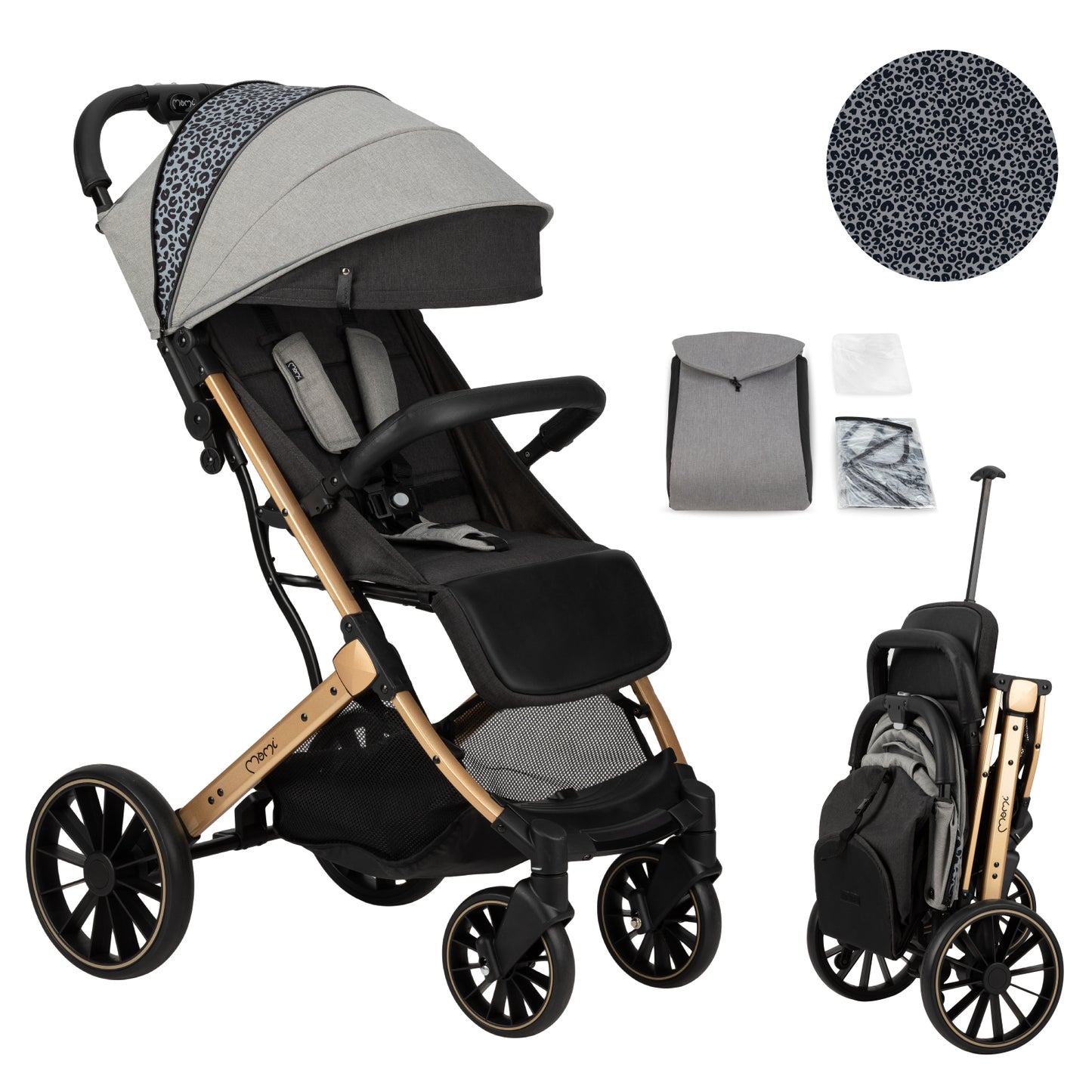 Silla de paseo Momi Estelle Dakar