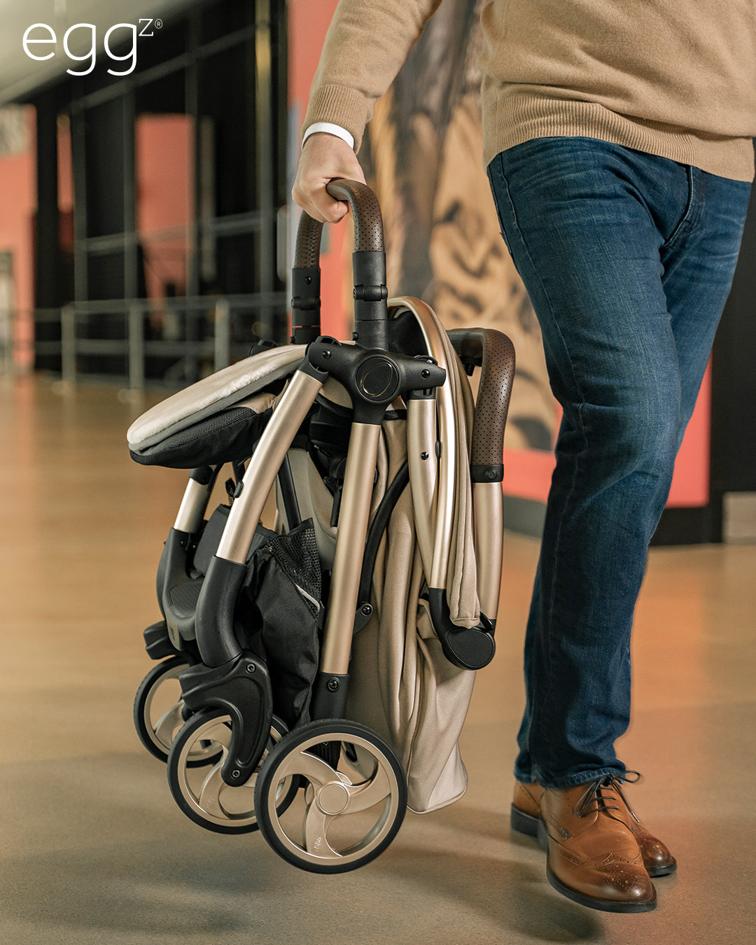 Silla de paseo eggZ®