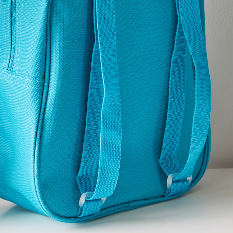 Mochila Oops Happy Backpack Pavo