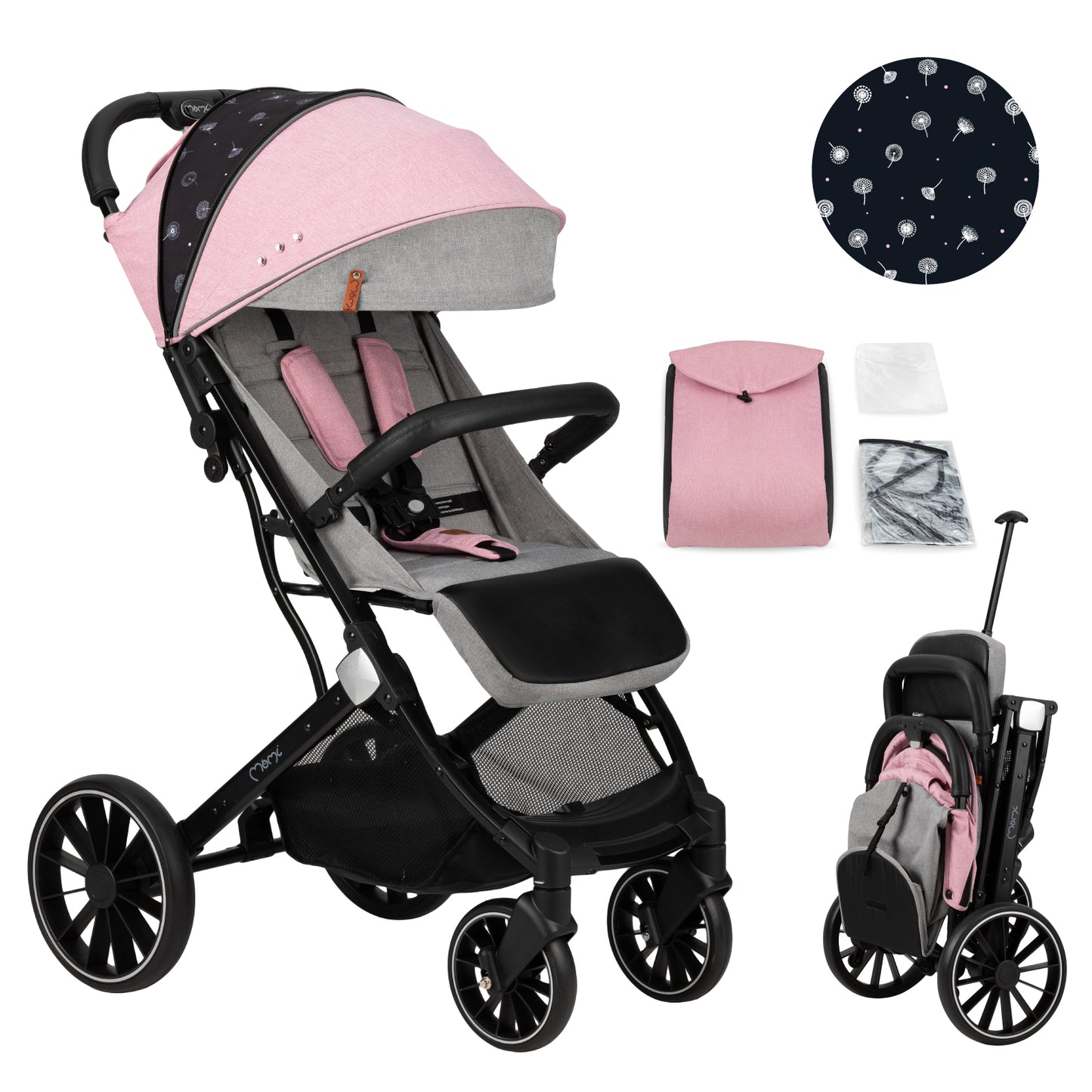 Silla de paseo Momi Estelle Dakar
