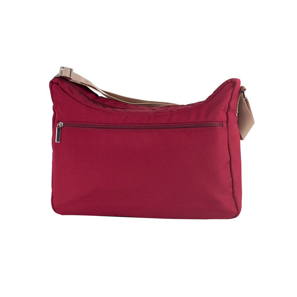 Bolso con cambiador Hobo Raspberry