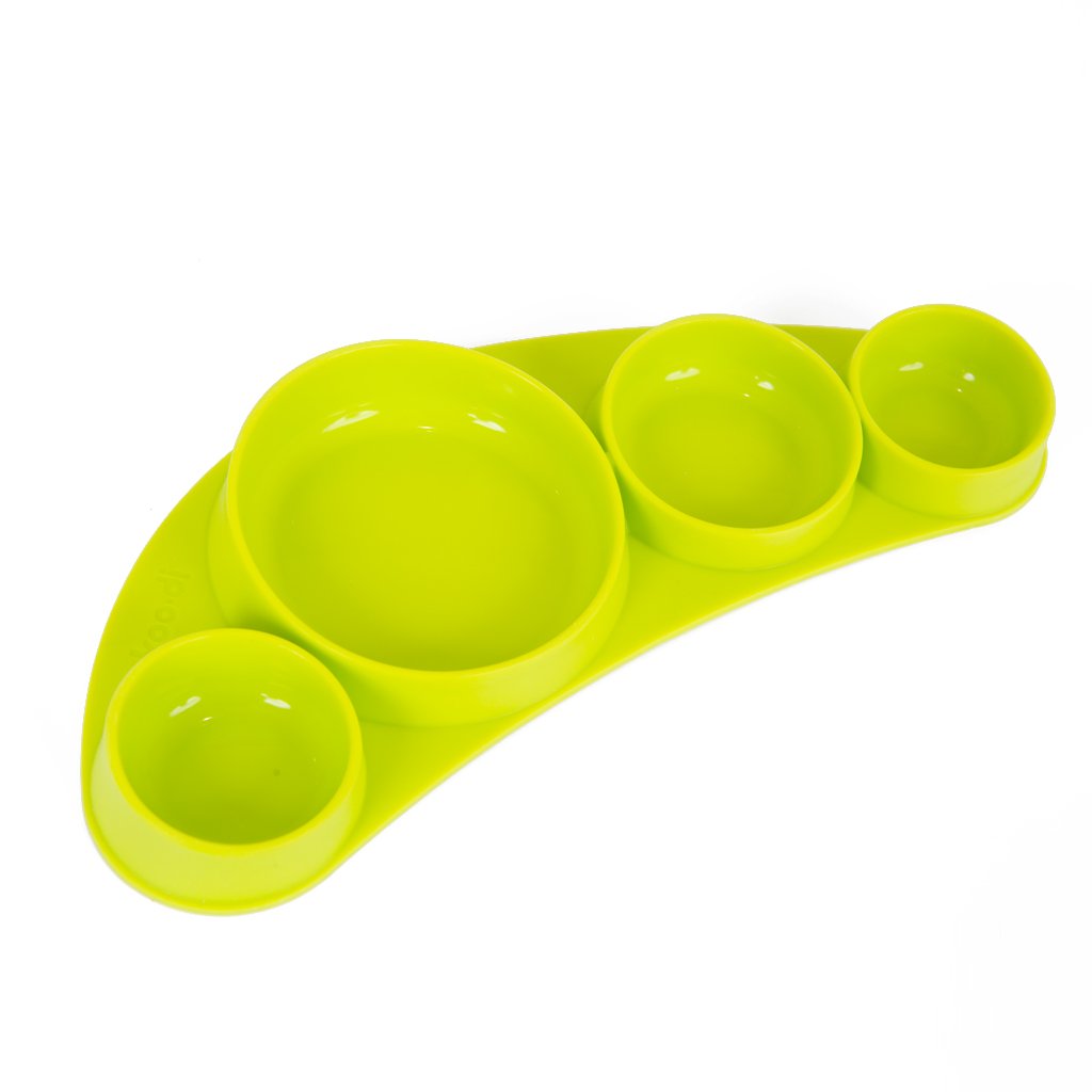 Bandeja de silicona Koodi Tiny Tapas