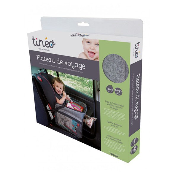 Bandeja de juego para silla de auto Tinéo