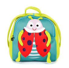 Mochila All-I-Need Ladybug Oops