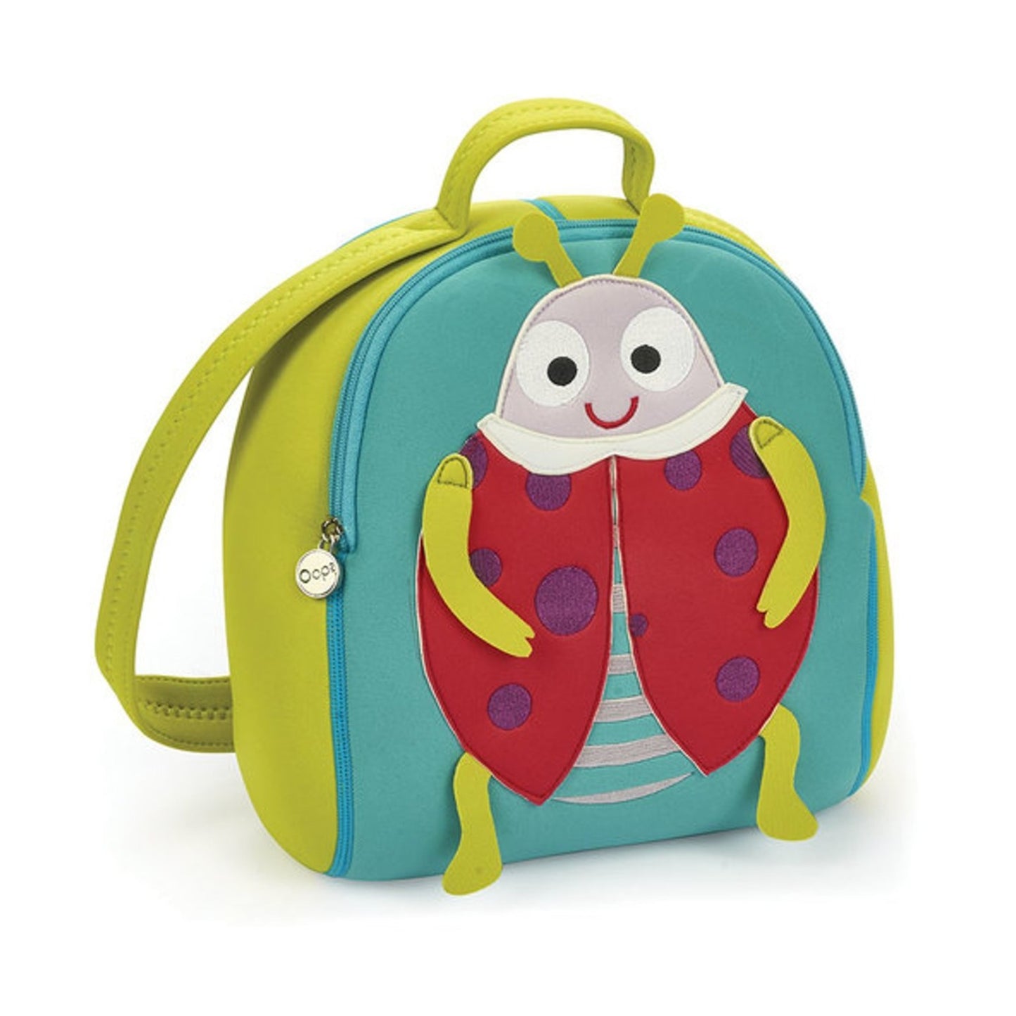 Mochila All-I-Need Ladybug Oops