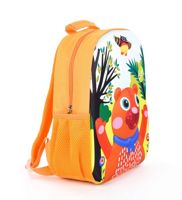 Mochila Oops Happy Backpack Oso