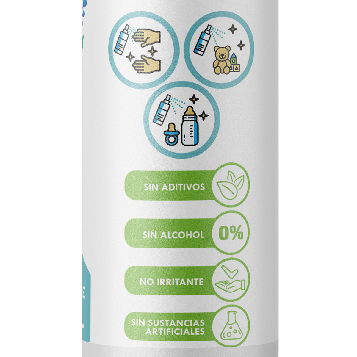 Desinfectante natural AquaTouch 50ml