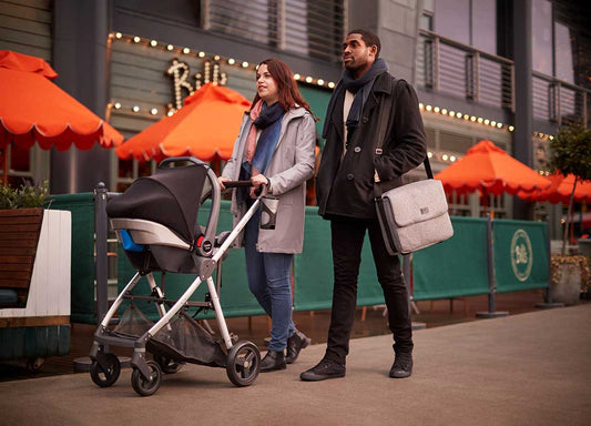 Bolso cambiador Oyster