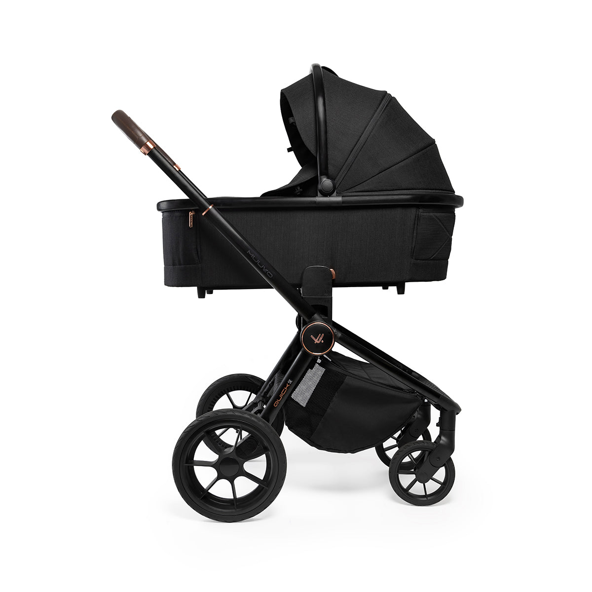 Carro Muuvo Quick SE